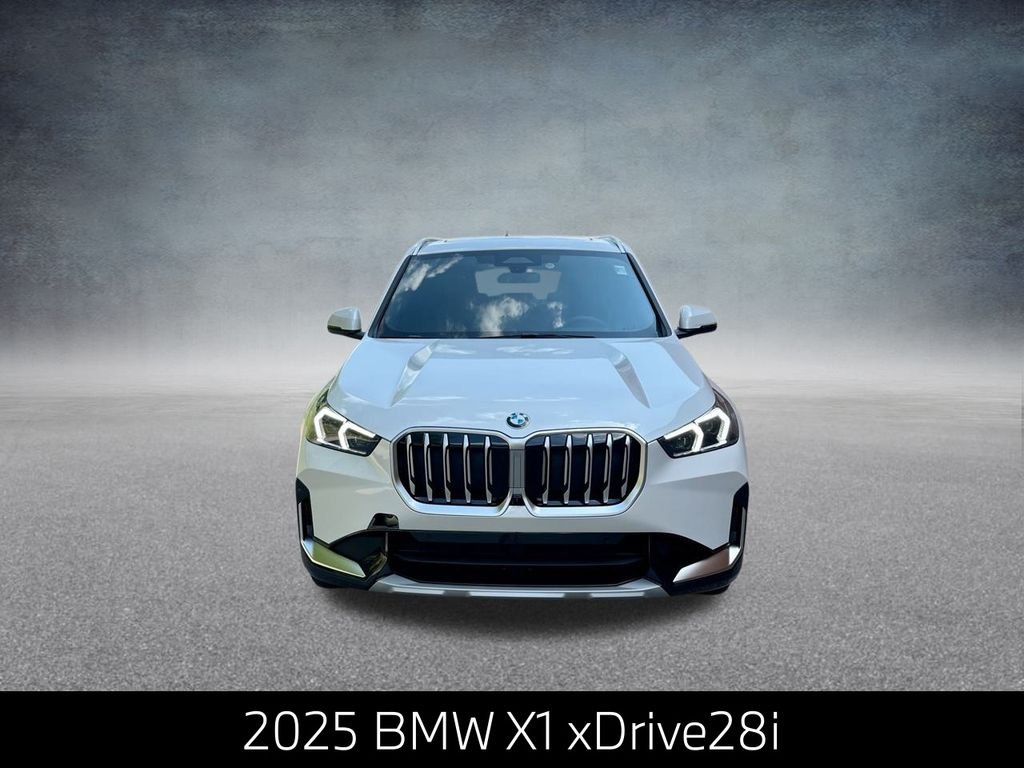 Certified Used 2025 White BMW xDrive28i image 3