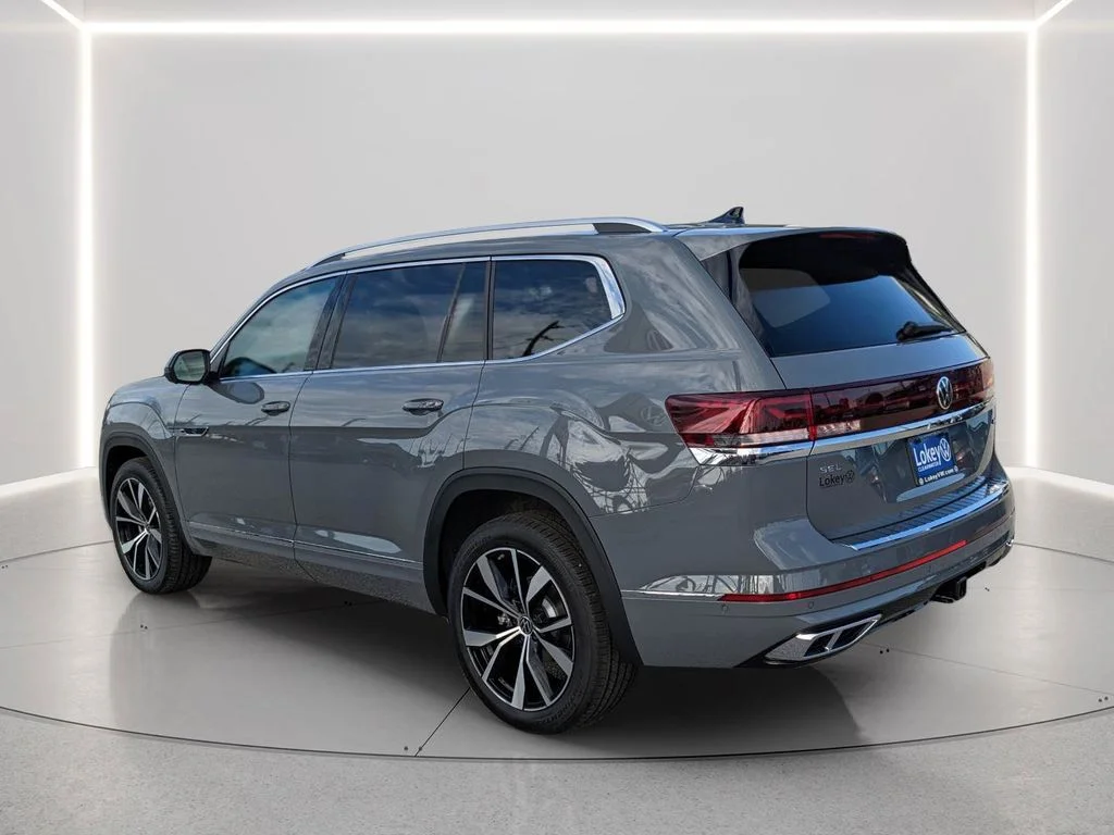 2026 Volkswagen Atlas SEL Premium R-Line - Photo 6