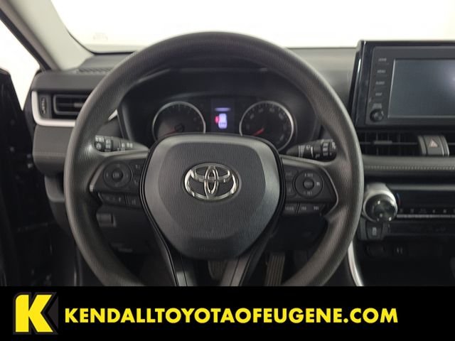 Used 2019 Gray Toyota XLE image 13