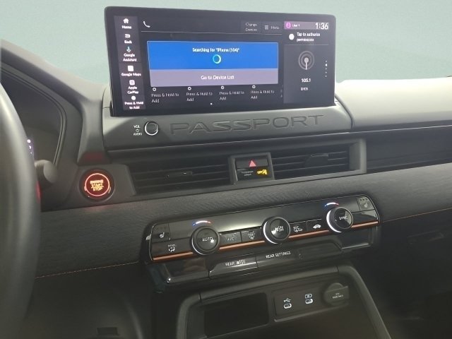 2026 Honda Passport TrailSport - Photo 30