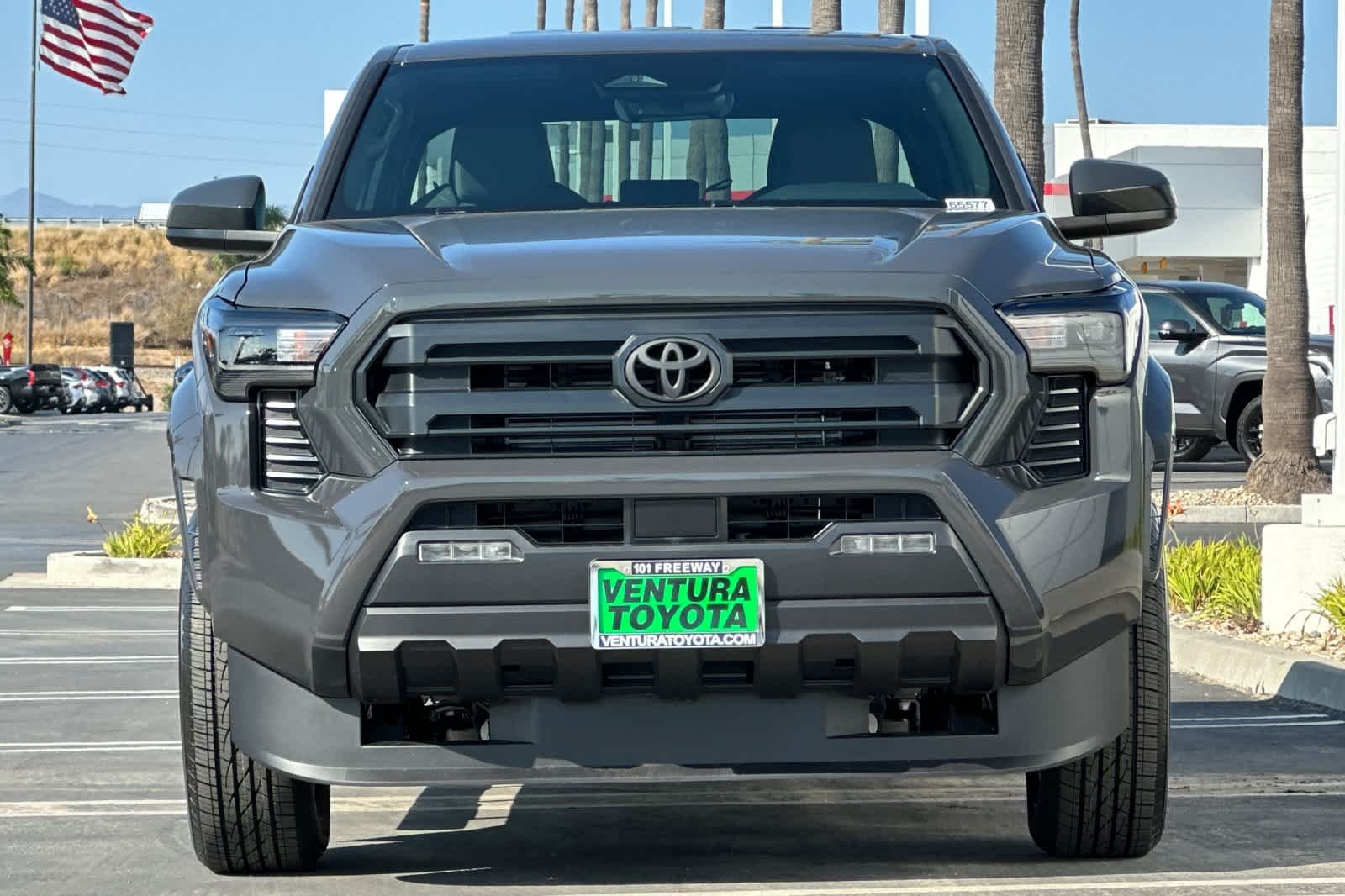 New 2026 Underground Toyota  SR5 image 9