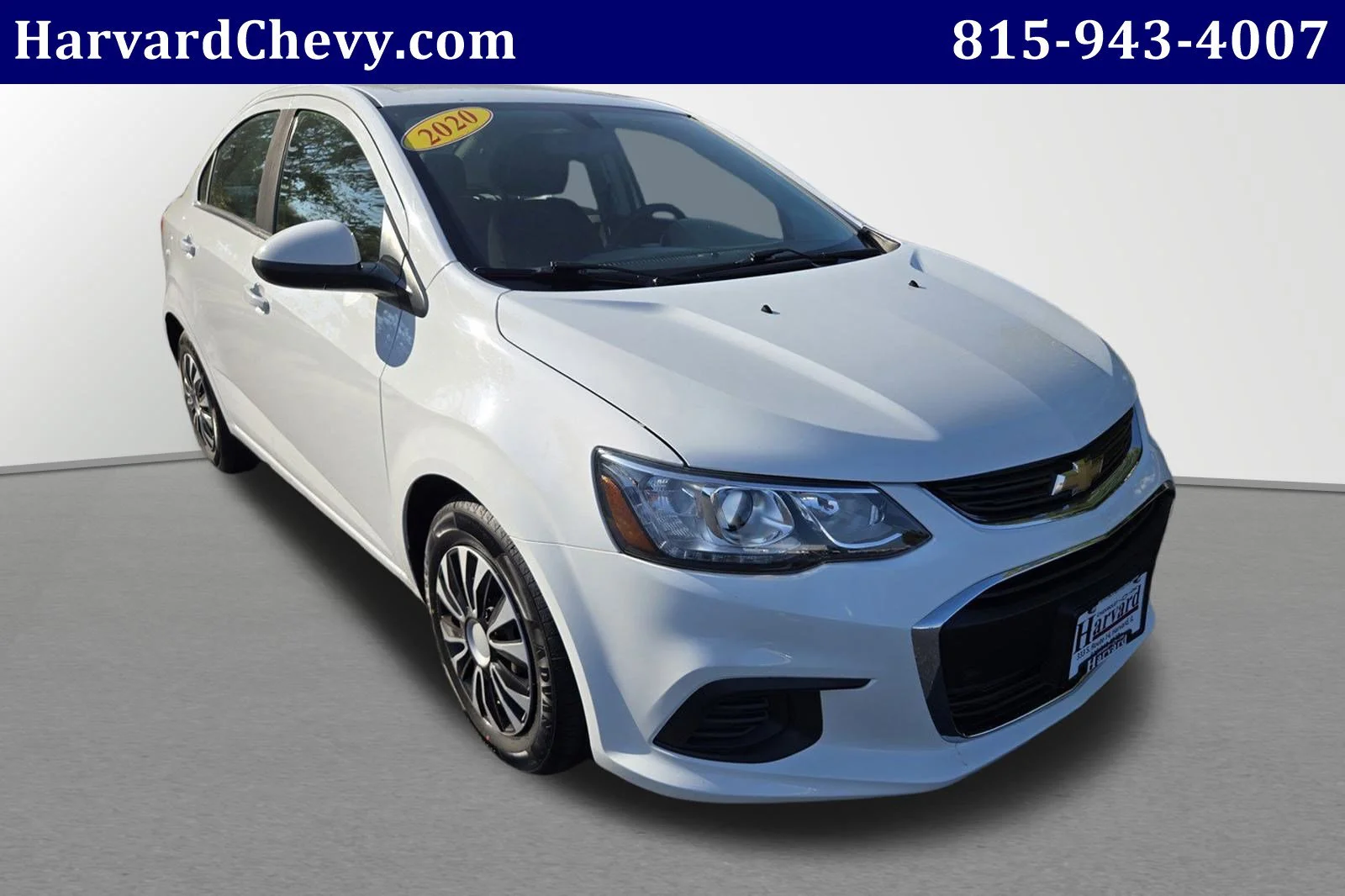 2020 Chevrolet Sonic