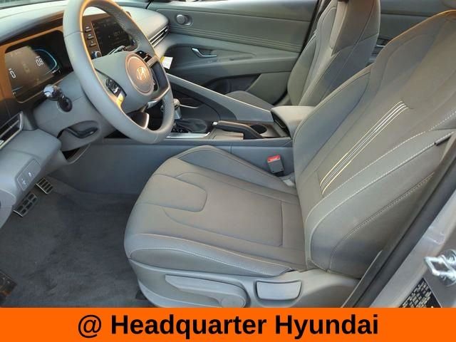 Used 2026 Silver Hyundai SEL Sport image 14