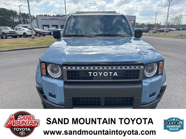 2024 Toyota Land Cruiser First Edition - Photo 8