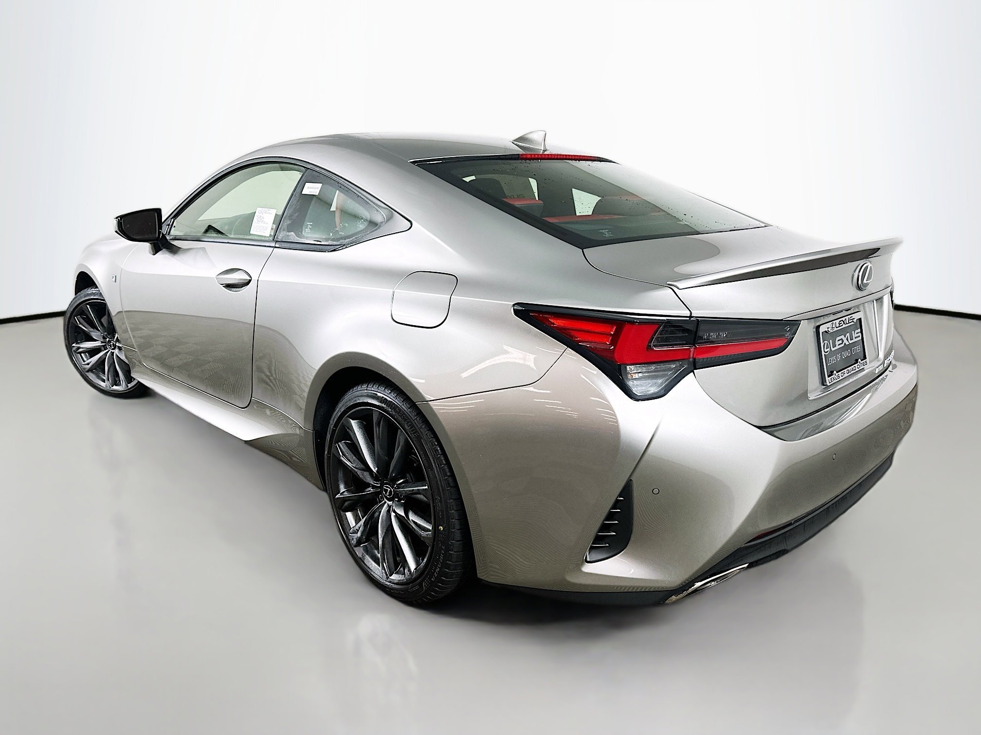 2025 Lexus RC 350 F SPORT - Photo 6