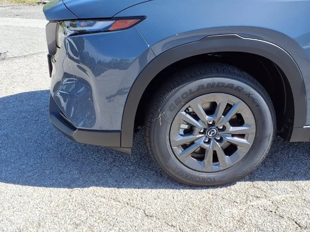 New 2026 Gray Mazda 2.5 S Select AWD image 17