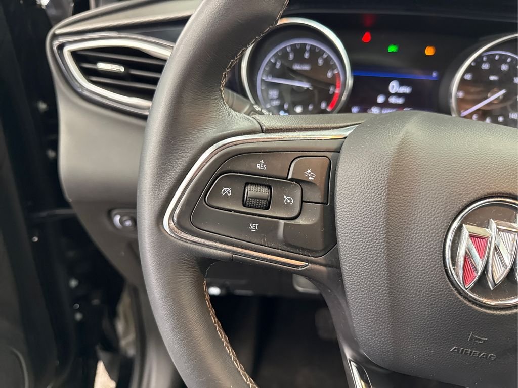 Used 2023 Black Buick Select image 26