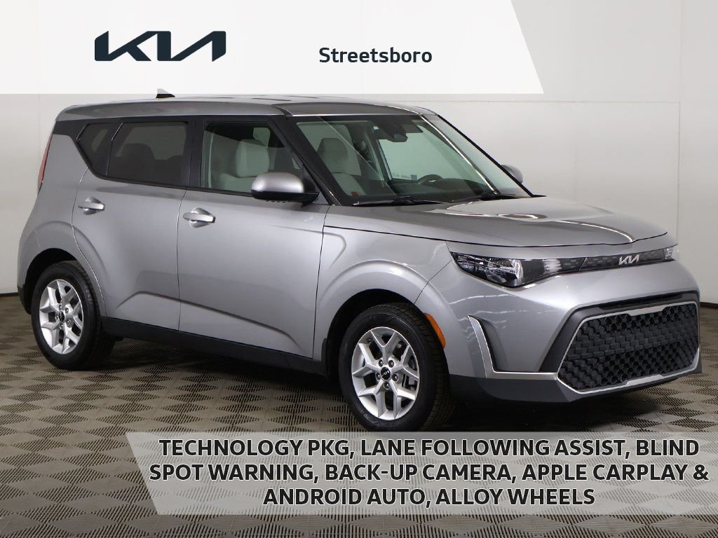 2023 Kia Soul LX