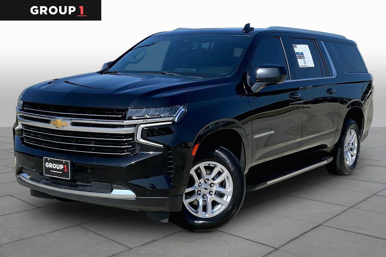 2023 Chevrolet Suburban