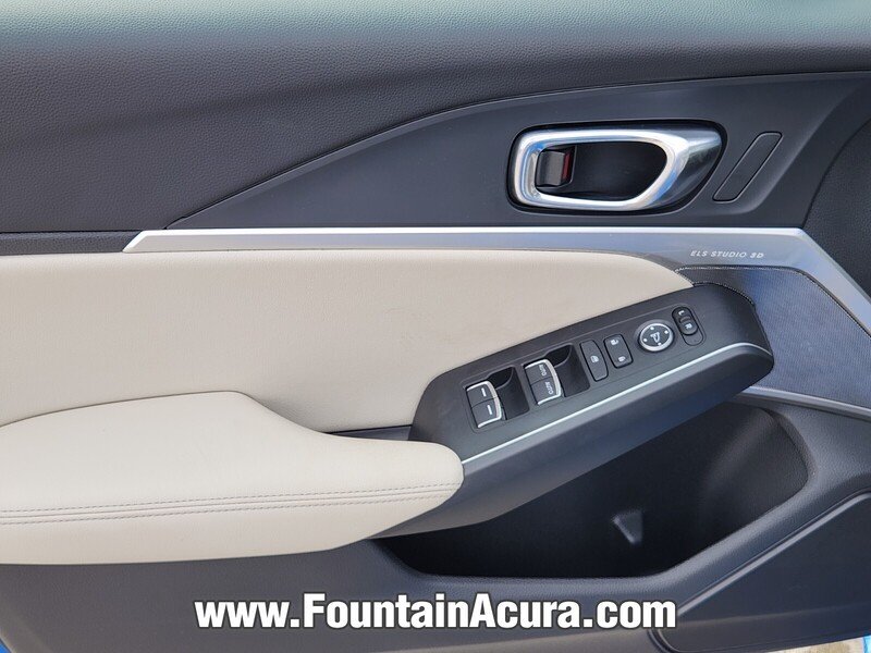 New 2026 Double Apex Blue Pearl Acura TYPE S image 12