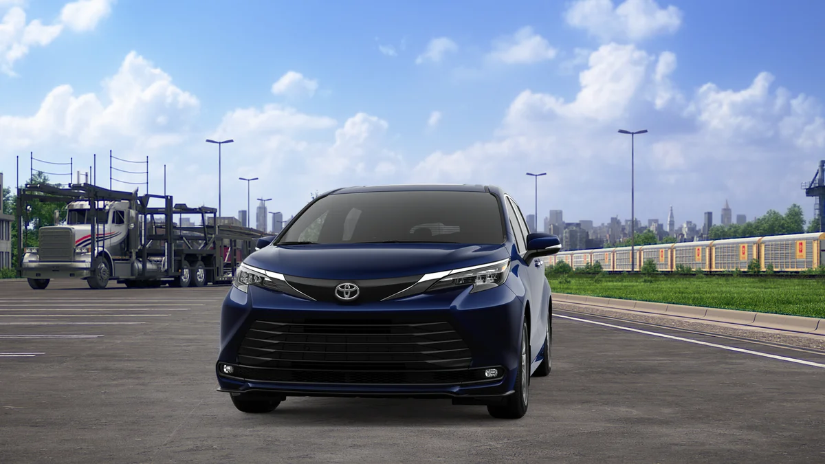 New 2026 Blueprint Toyota XLE image 30