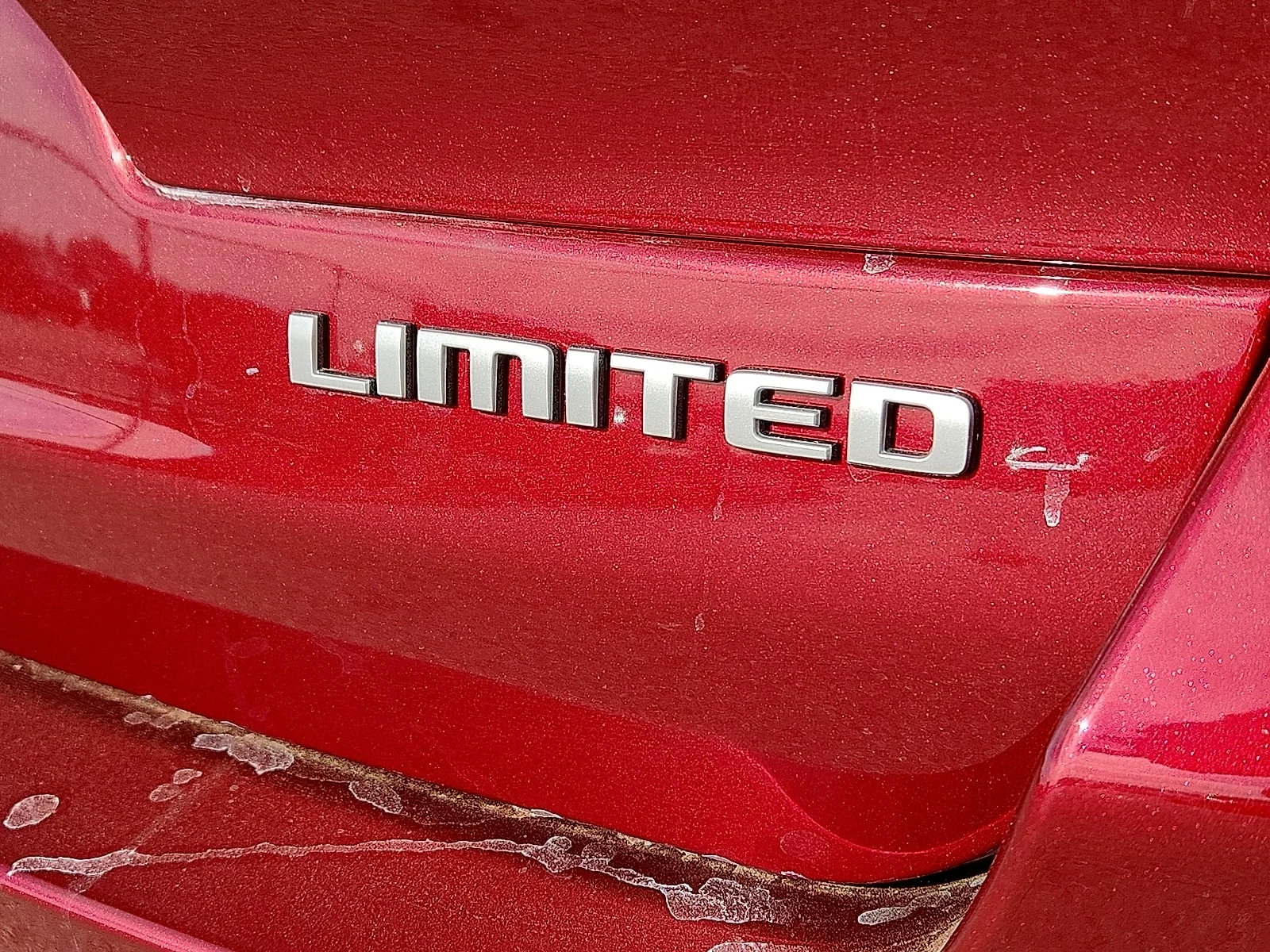 New 2025 Velvet Red Pearl-Coat  Paint Jeep L LIMITED 4X4 image 9