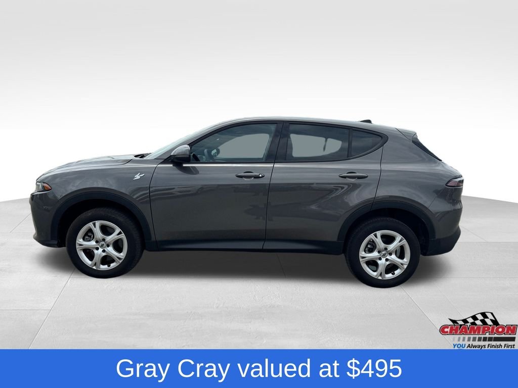 2024 Dodge Hornet GT Plus photo 2