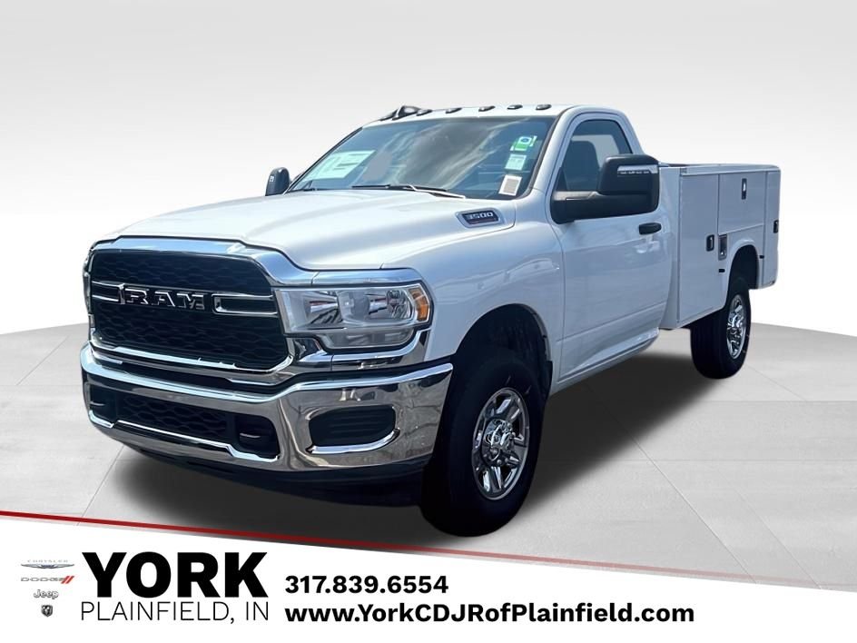 2024 RAM 3500 Tradesman Regular Cab LB 4WD
