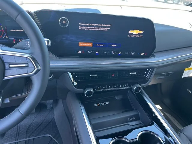 2026 Chevrolet Tahoe LT - Photo 19