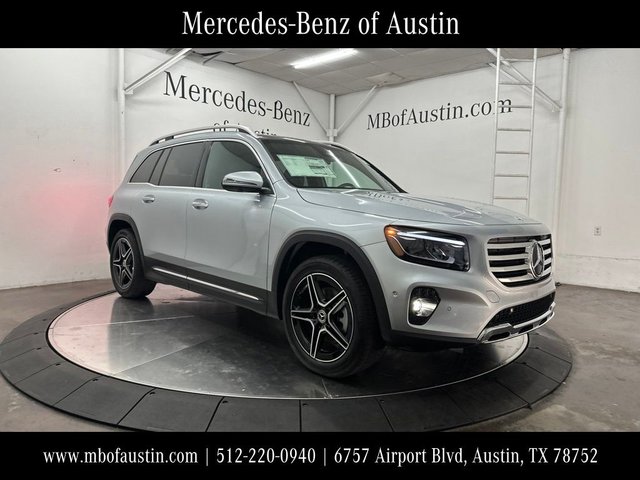 New 2026 Mercedes-Benz GLB 250 AWD 4MATIC®