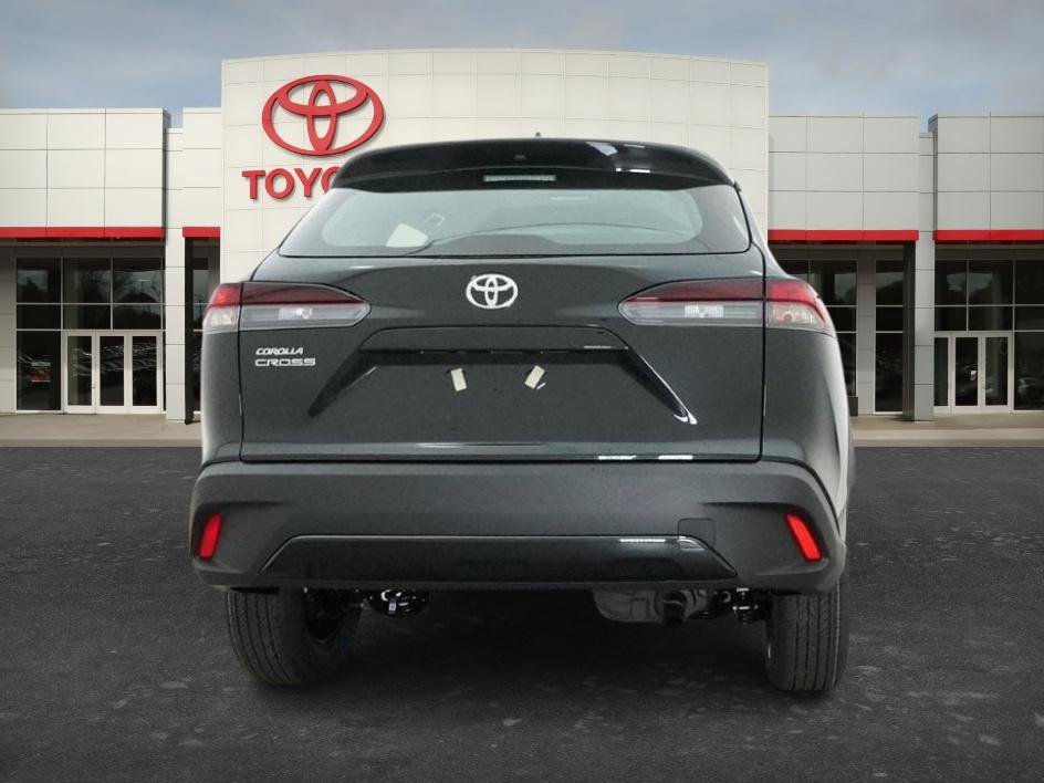 New 2026 Jet Black Toyota L image 15