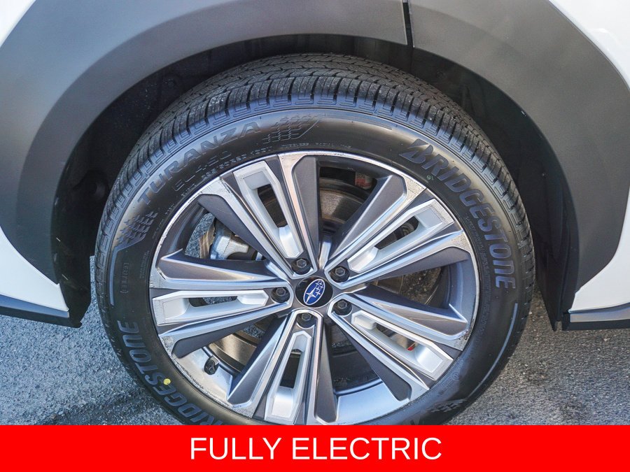 Used 2023 White Subaru Limited image 8