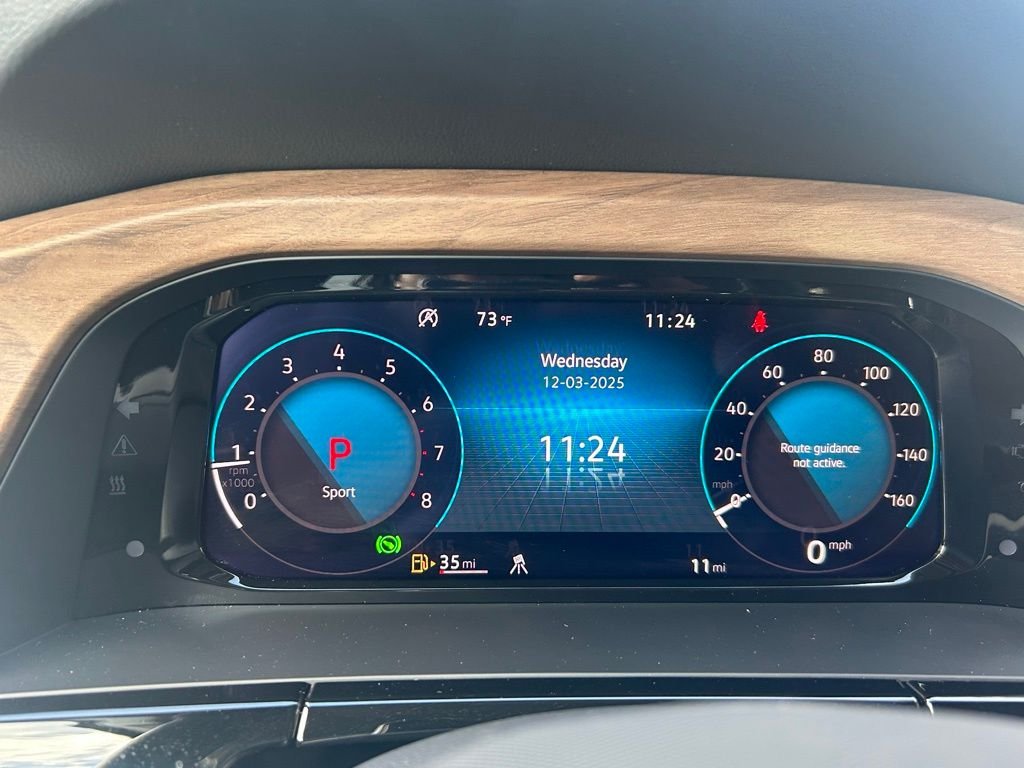 New 2026 Silver Volkswagen SE w/Technology image 23