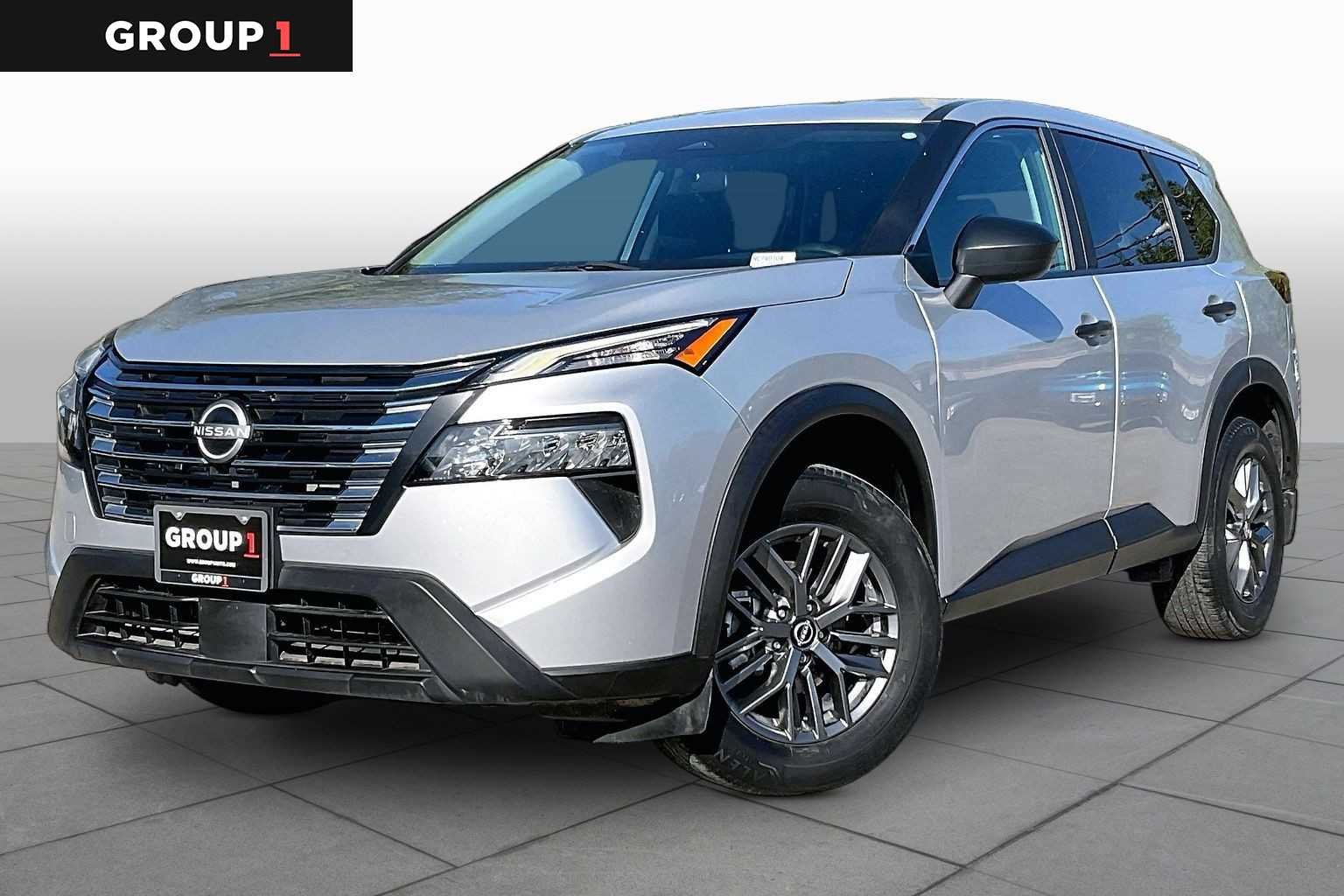 2024 Nissan Rogue S