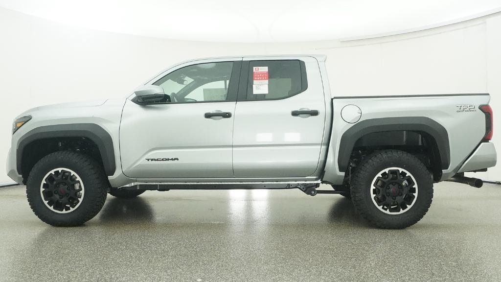 New 2026 Celestial Silver M Toyota TRD Off-Road image 36