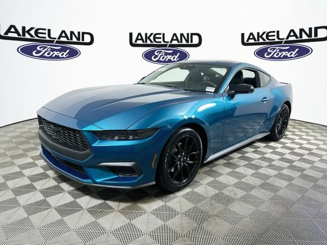 New 2026 Ford Mustang EcoBoost