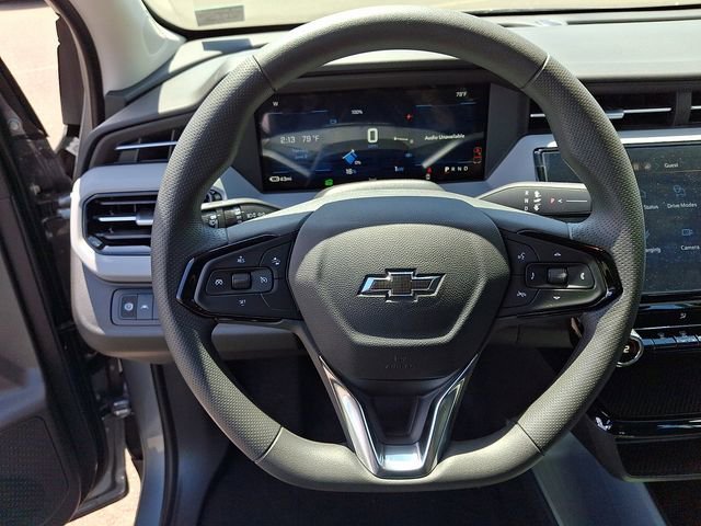 New 2027 Sterling Grey Metallic Chevrolet LT image 9