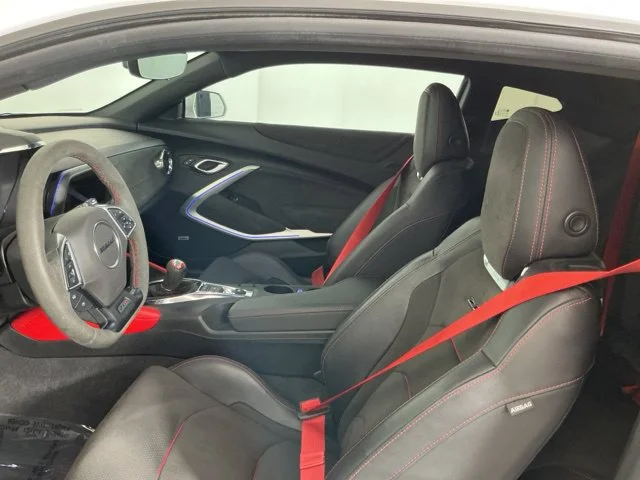 Used 2020 Summit White Chevrolet ZL1 image 15