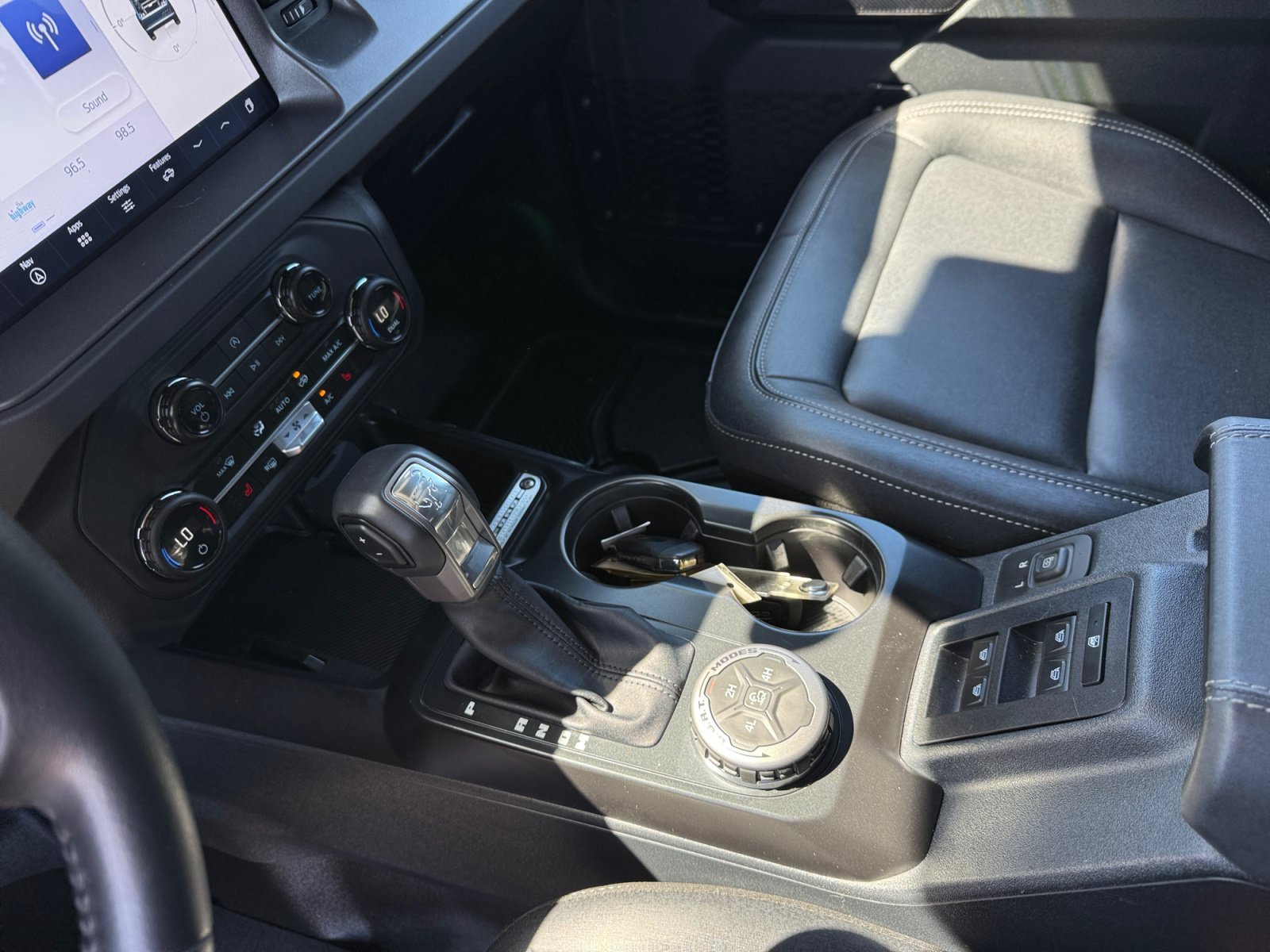 Certified Used 2025 Gray Ford Big Bend image 13