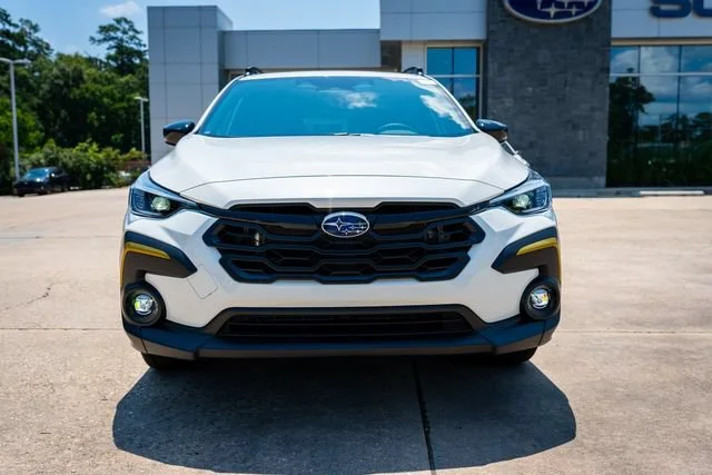New 2026 Crystal White Pearl Subaru Sport image 12