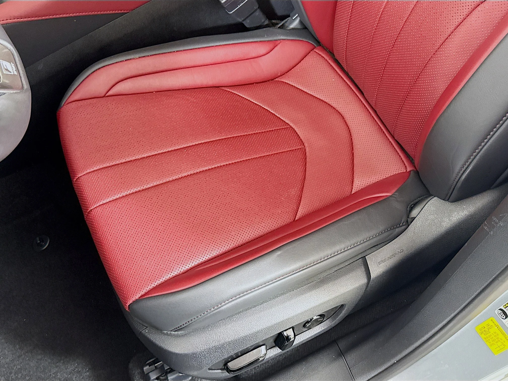 Certified Used 2025 IRIDIUM Lexus 350 F SPORT Handling image 20