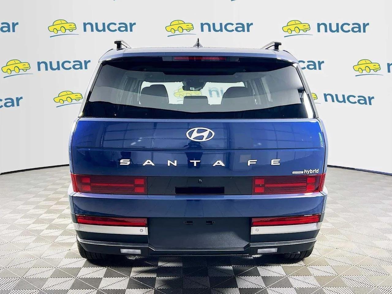 New 2026 Atlantis Blue Hyundai Limited image 6