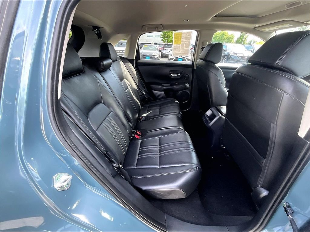Used 2024 Green Honda EX-L image 16