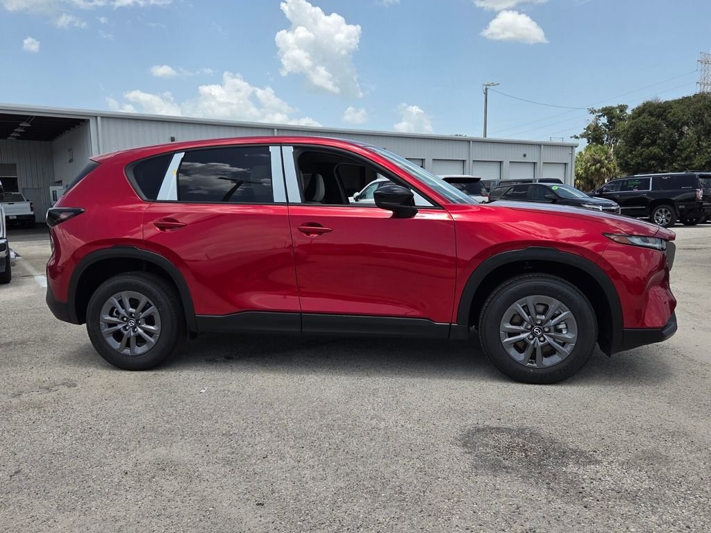 New 2026 Soul Red Crystal Metallic Mazda 2.5 S Select AWD image 8