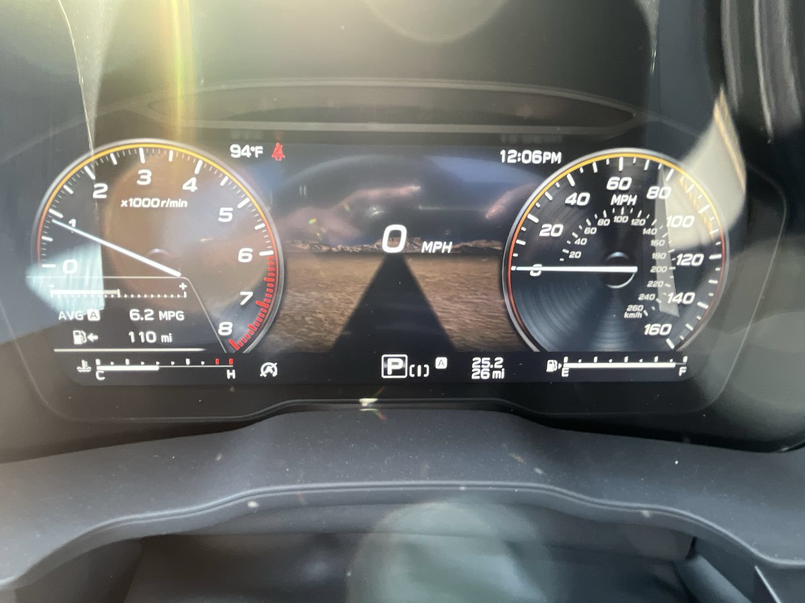 2026 Subaru Forester Wilderness - Photo 19