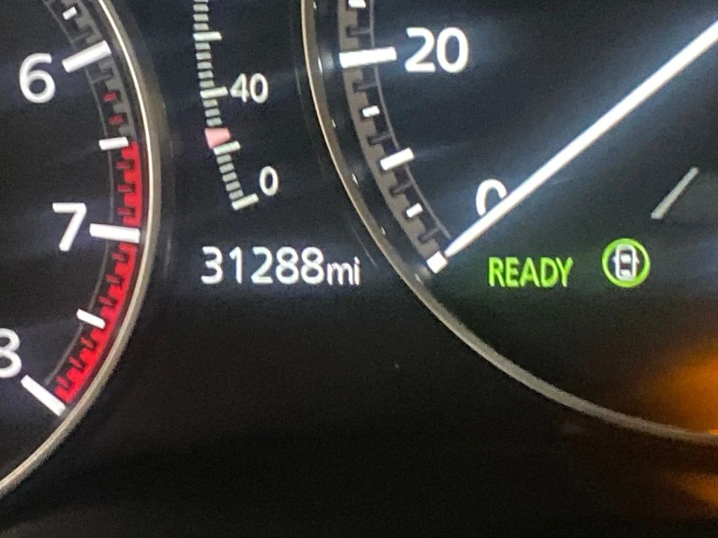 Used 2024 Gray Mazda 3.3 Turbo Preferred image 23