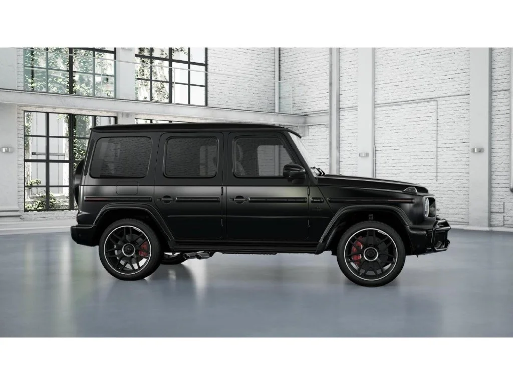 New 2027 Black Mercedes-Benz G 63 AMG® image 15