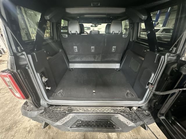 Used 2025 Black Ford Outer Banks image 25