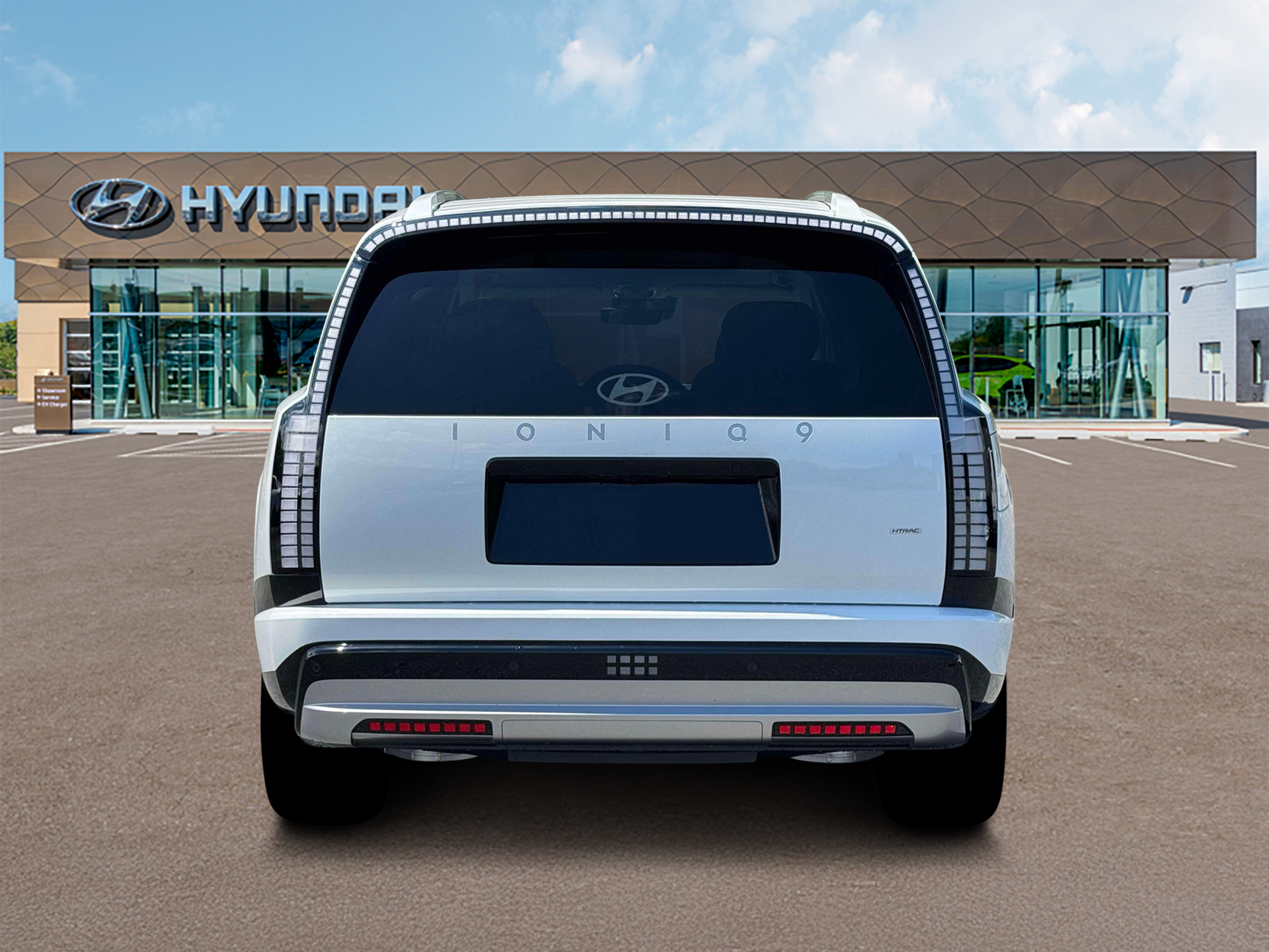 New 2026 White Hyundai Performance Limited image 9