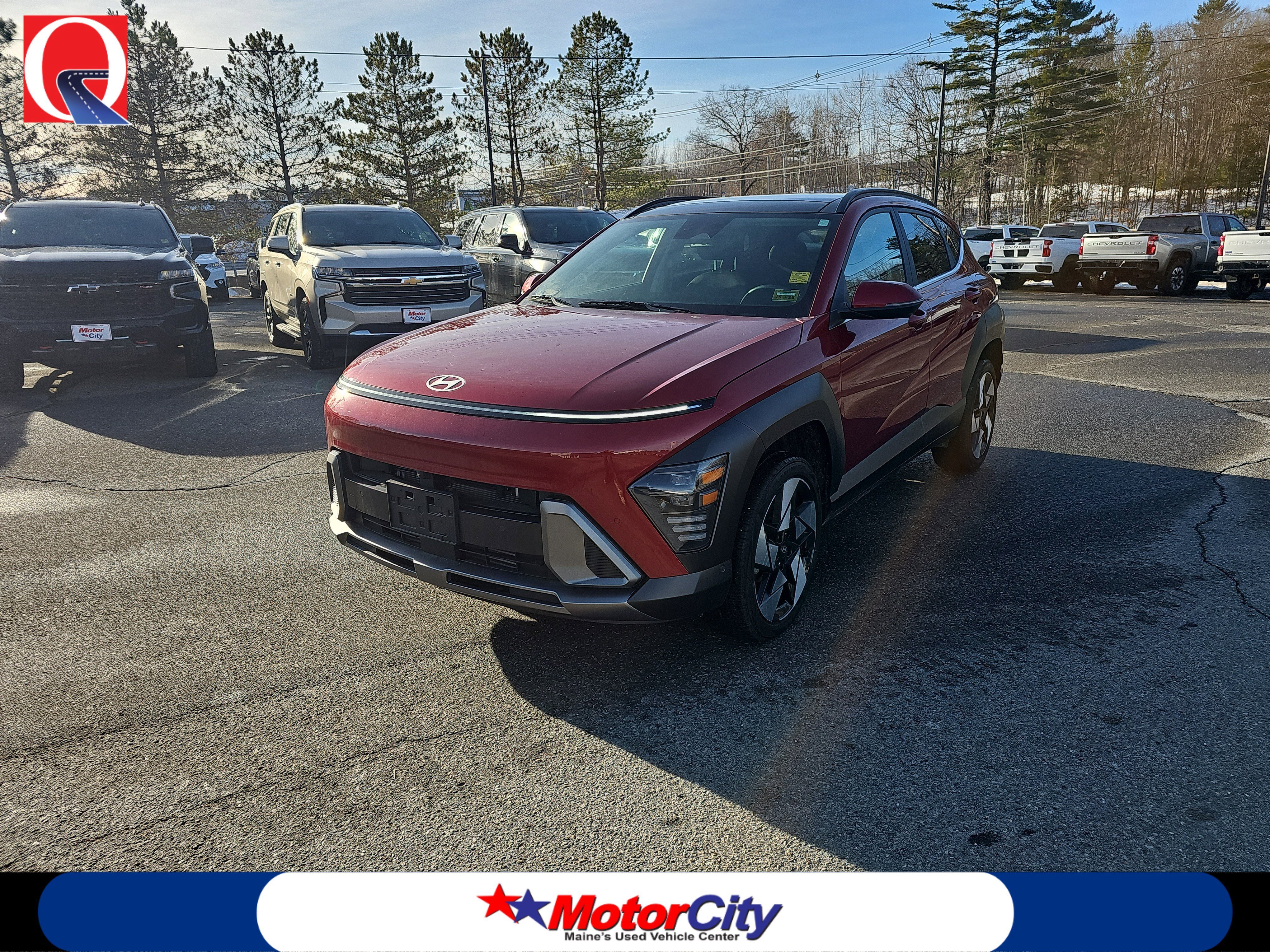 2024 Hyundai Kona Limited