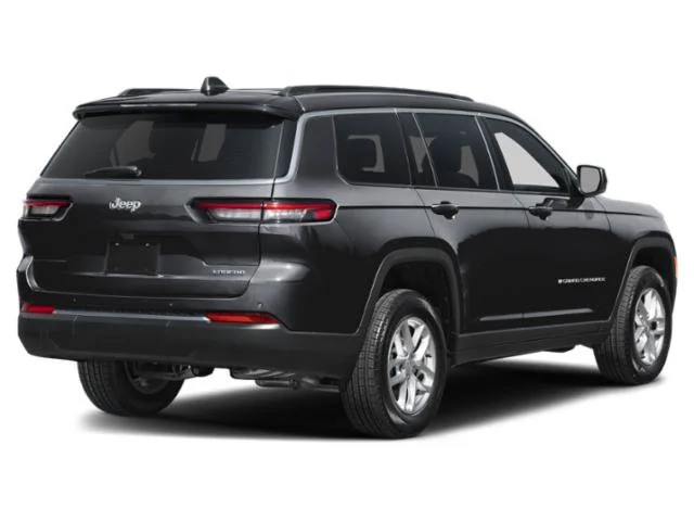 New 2027 High Gloss Black Jeep Limited image 2