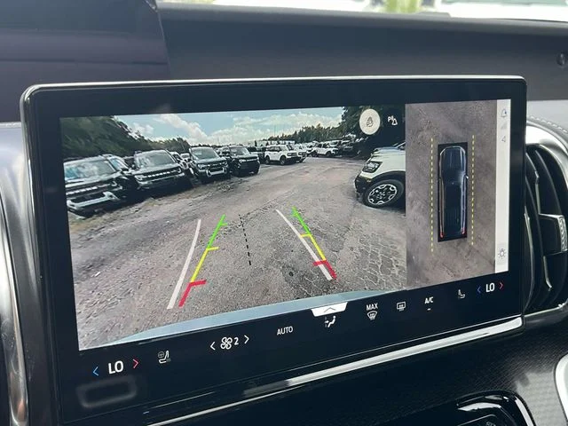 New 2027 Glacier Gray Metallic Tri-Coat Ford MAX Platinum image 20