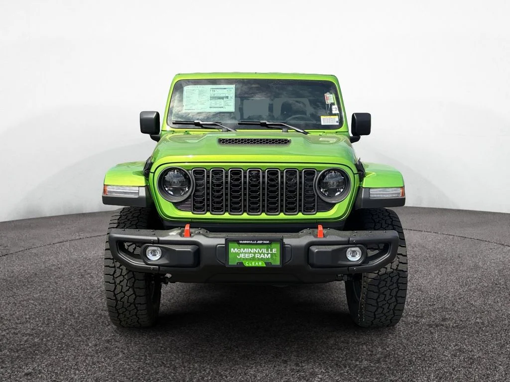 New 2026 Mojito Exterior Paint Jeep Mojave X image 8
