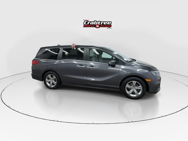 Used 2018  Honda EX-L image 9