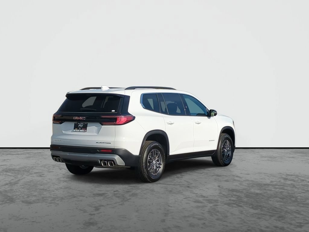 2026 GMC Acadia Elevation - Photo 8