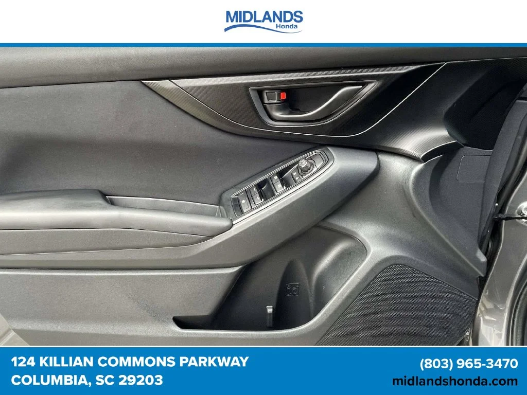 Used 2020 Gray Metallic Subaru Premium image 16