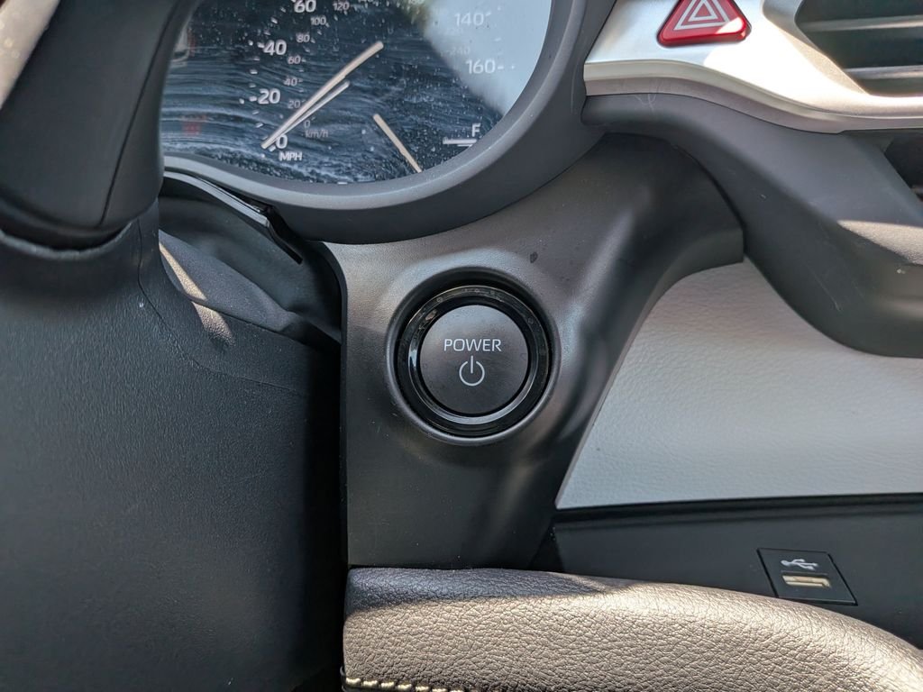 Certified Used 2025 Gray Toyota XLE image 18