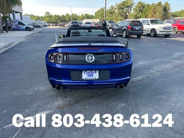 Used 2013 Blue Metallic Ford V6 Premium image 31
