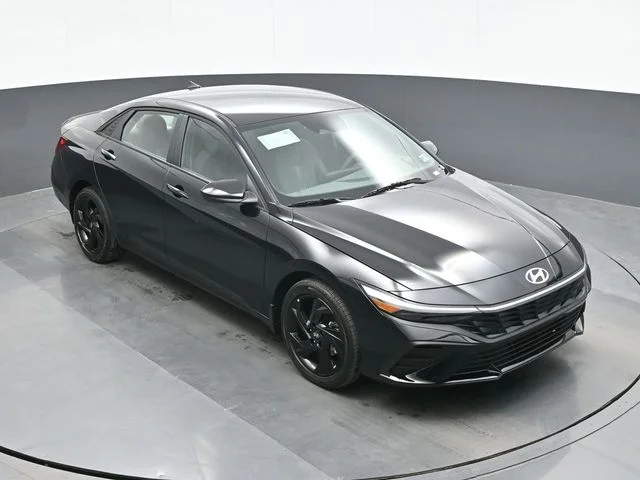 New 2026 Black Hyundai SEL Sport image 14