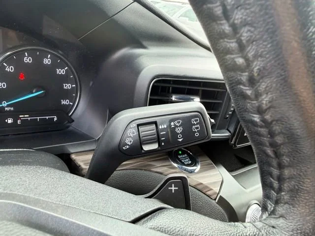 Used 2020 Black Ford Limited image 22